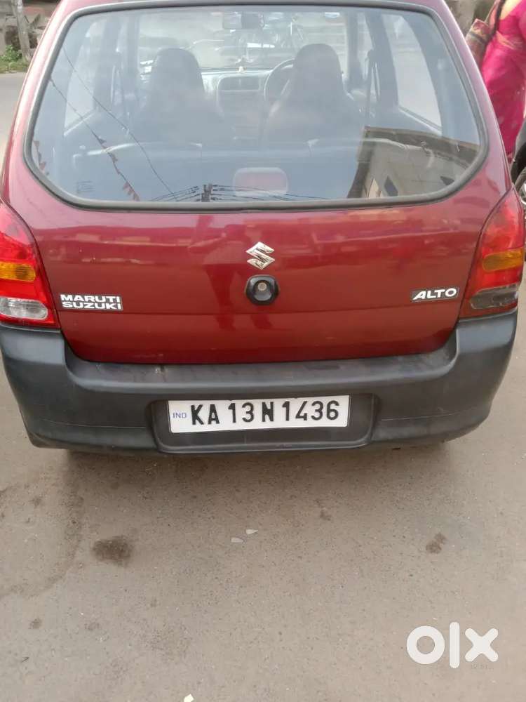 Maruti Suzuki Alto 800 2012 Petrol Well Maintained