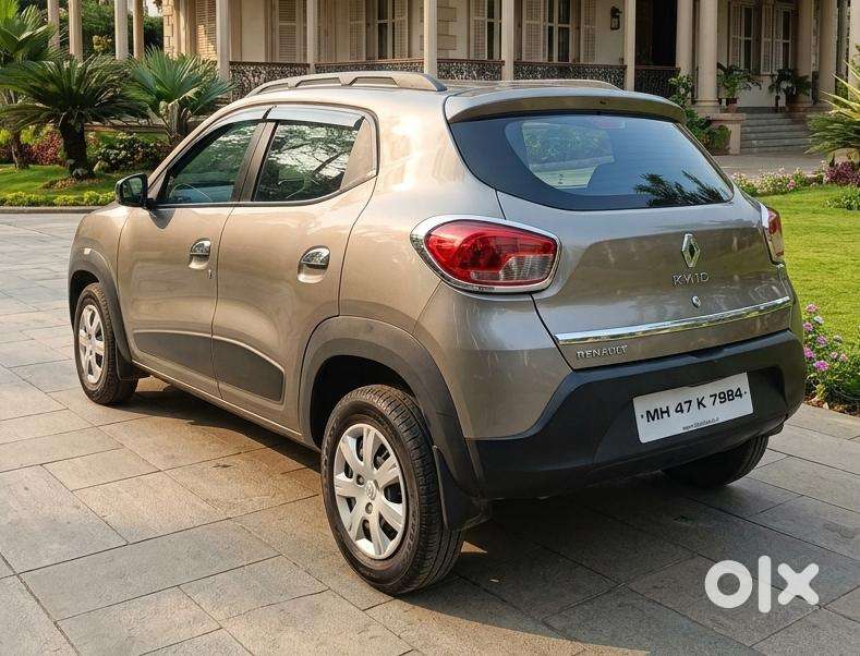Renault Kwid 1, 2016, Petrol