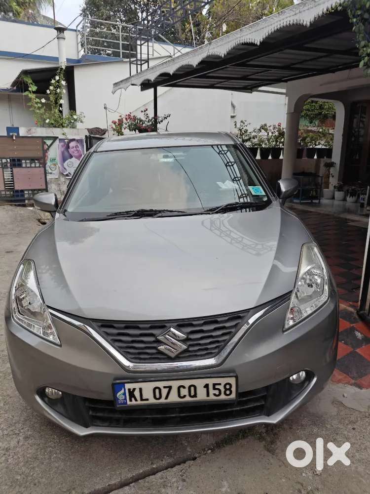 Well Maintained Baleno In Excellent Condition