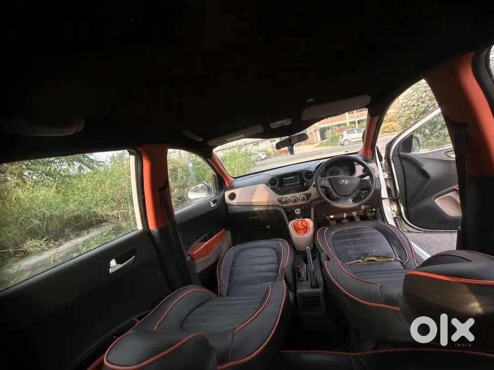 Hyundai I10 Sportz 2017