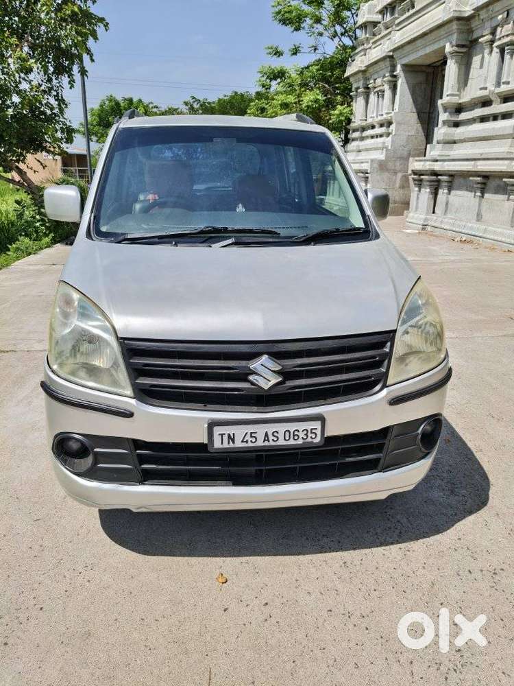 Maruti Suzuki Wagon R 1.0 Vxi, 2011, Petrol
