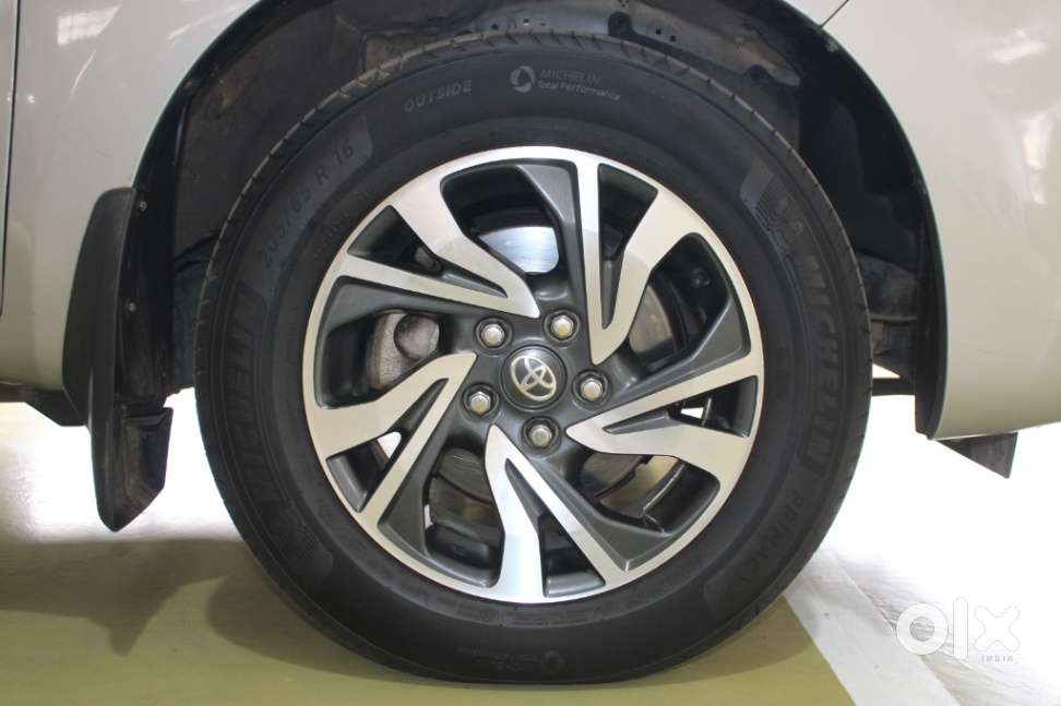 Toyota Innova Crysta 2.4 V, 2021, Diesel
