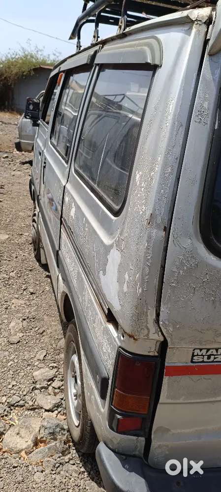 Maruti Suzuki Omni 2010 Petrol 112000 Km Driven