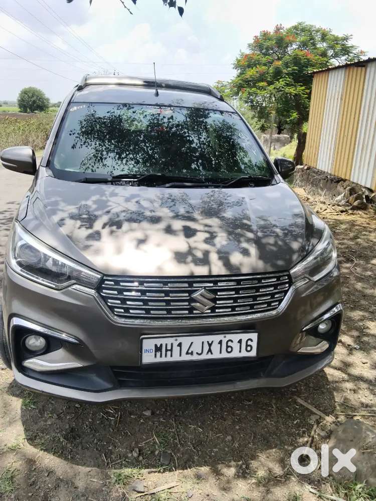Ertiga Cng Car