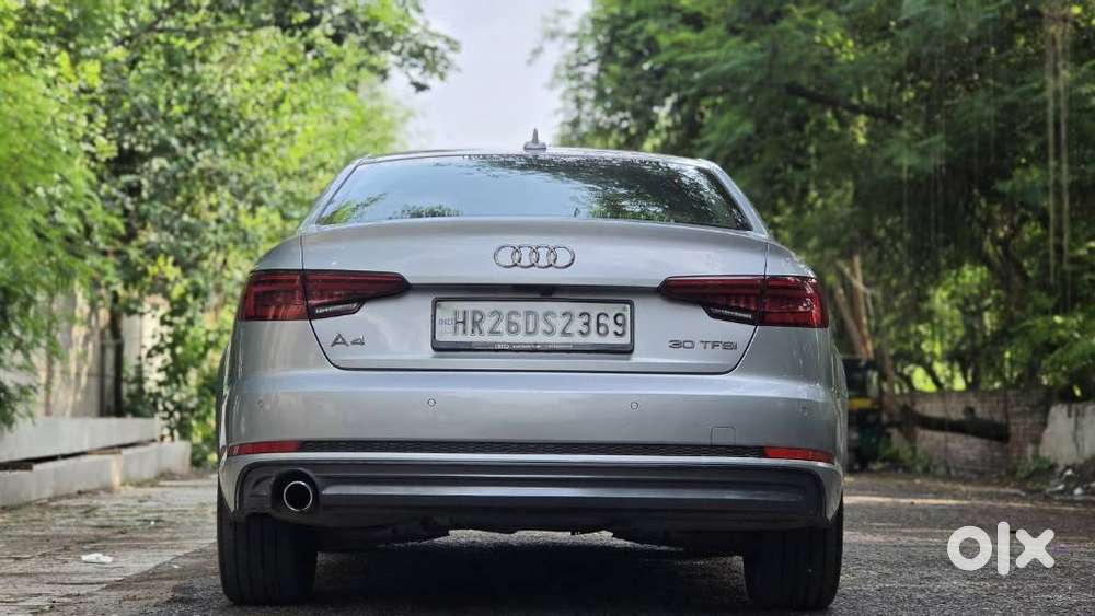 Audi A4 1.4 30 Tfsi Technology Pack, 2018, Petrol