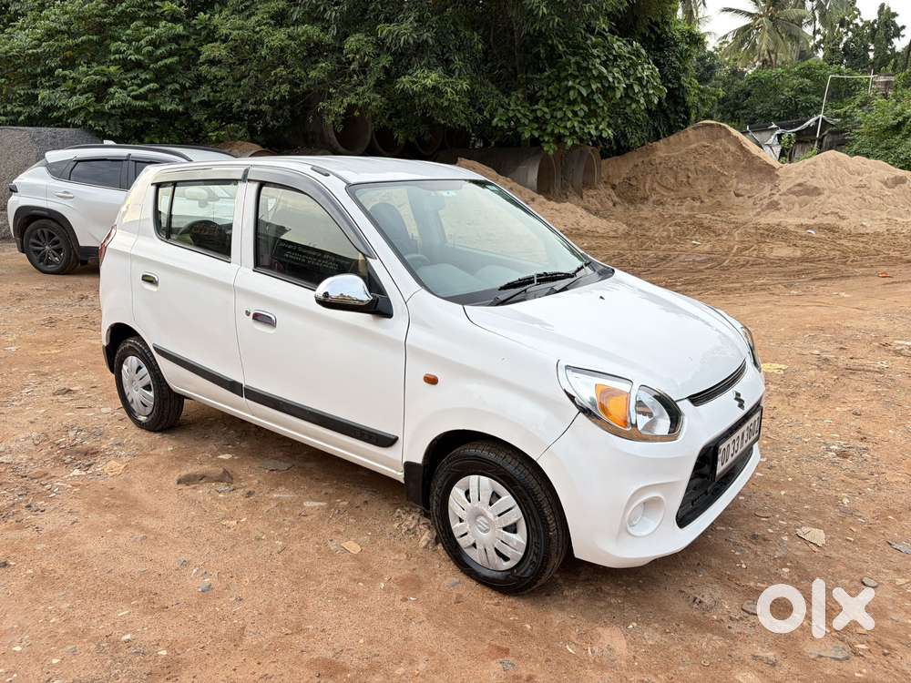 Maruti Suzuki Alto 800 Lxi, 2017, Petrol