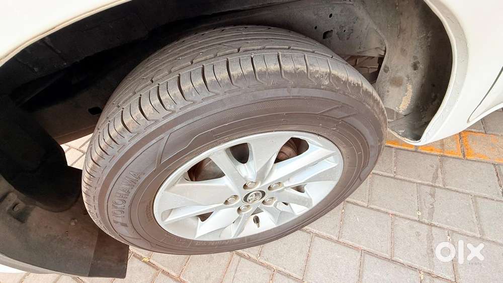 Toyota Innova Crysta 2.4 G Mt 8s, 2019, Diesel