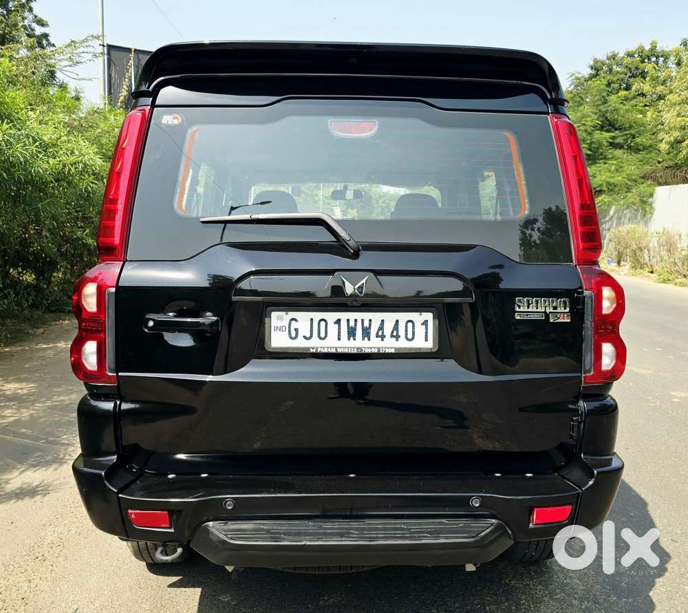 Mahindra Scorpio S11 Mt 7s, 2025, Diesel