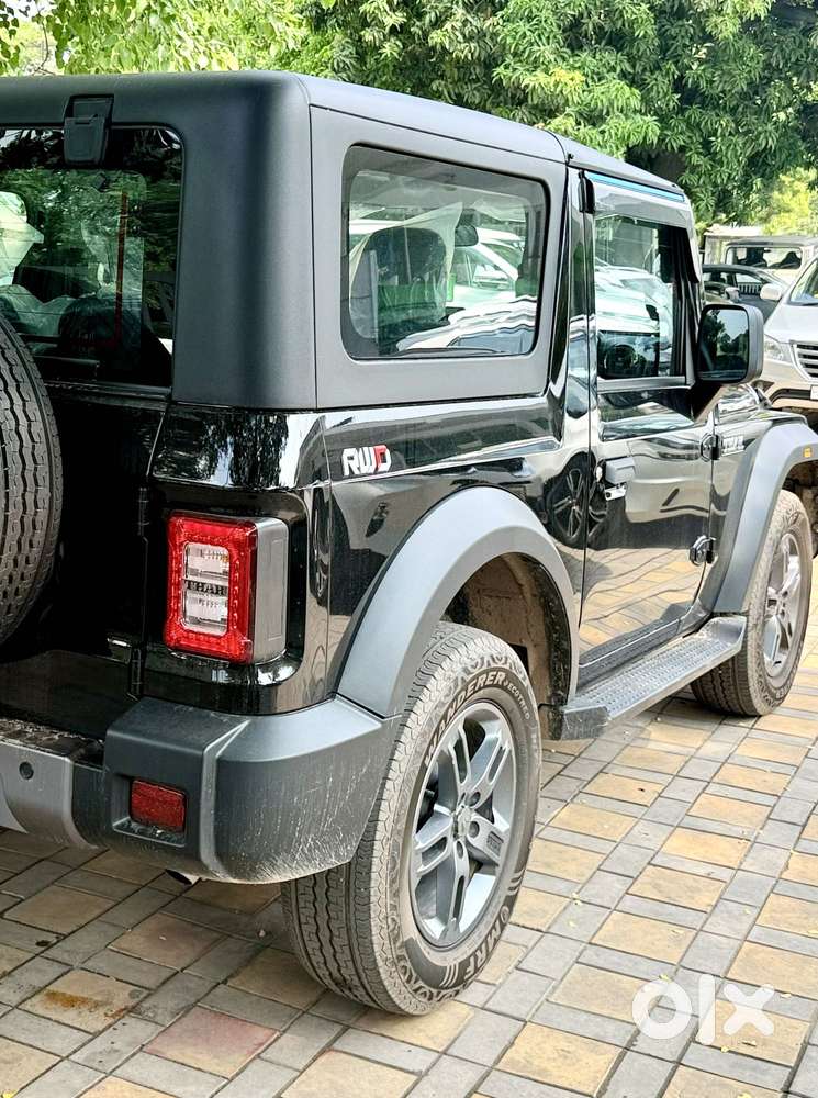 Mahindra Thar Lx Hard Top Diesel Mt Rwd, 2026, Diesel