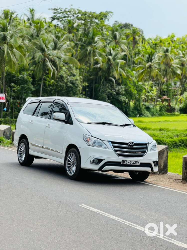 Toyota Innova 2007 Orginal Kerala