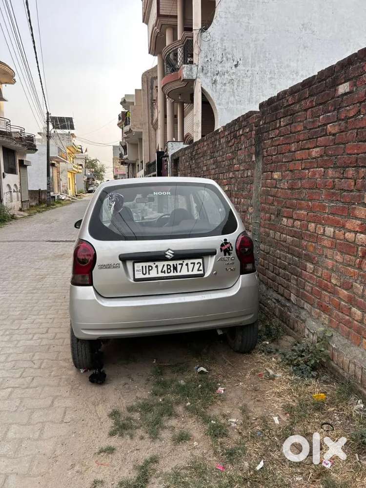 Bhai Ji Gadi Ok H 1st Owner H 2011 Model 85000 Chli Hui H