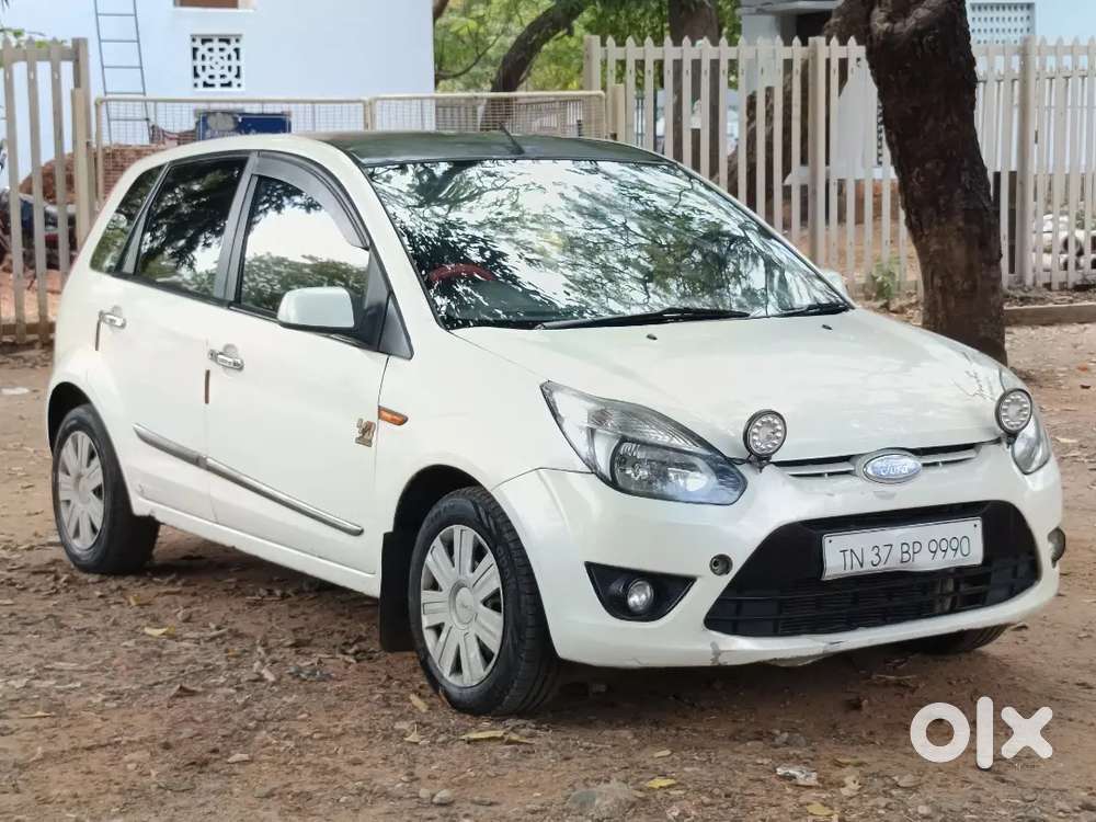 Ford Figo Diesel 2011 Year