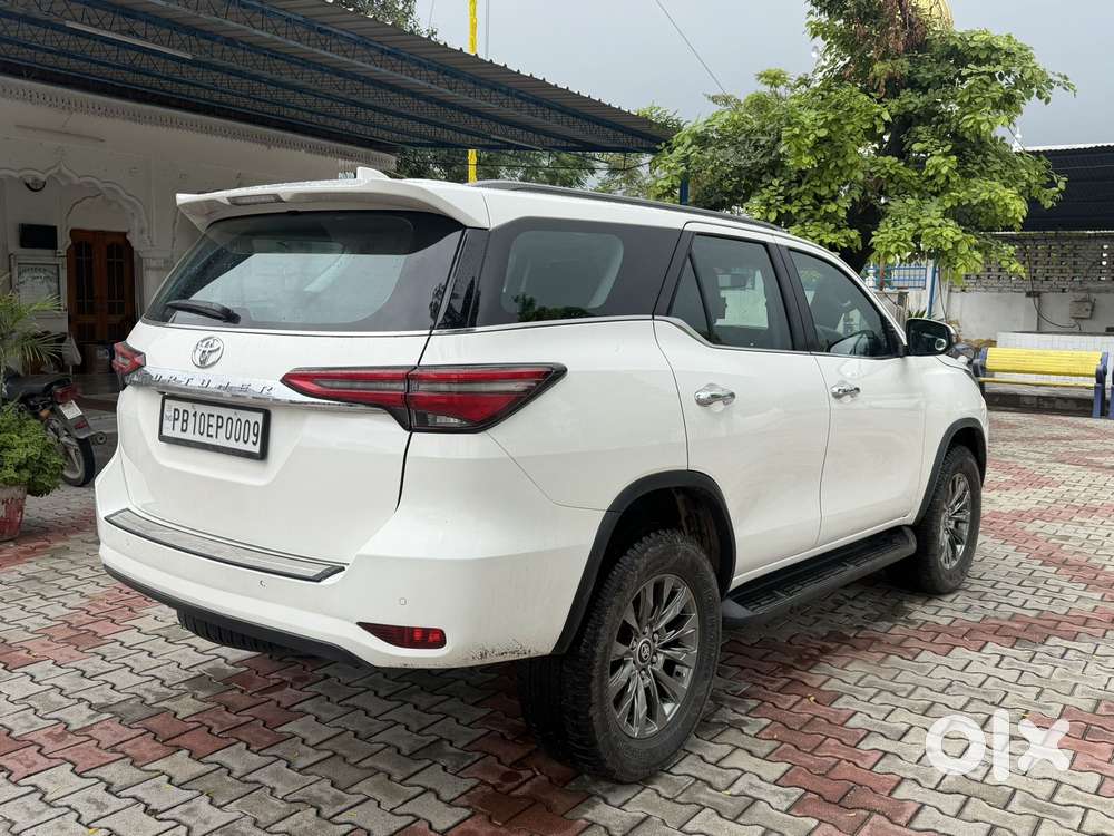 Toyota Fortuner 3.0 4x2 Automatic, 2024, Diesel