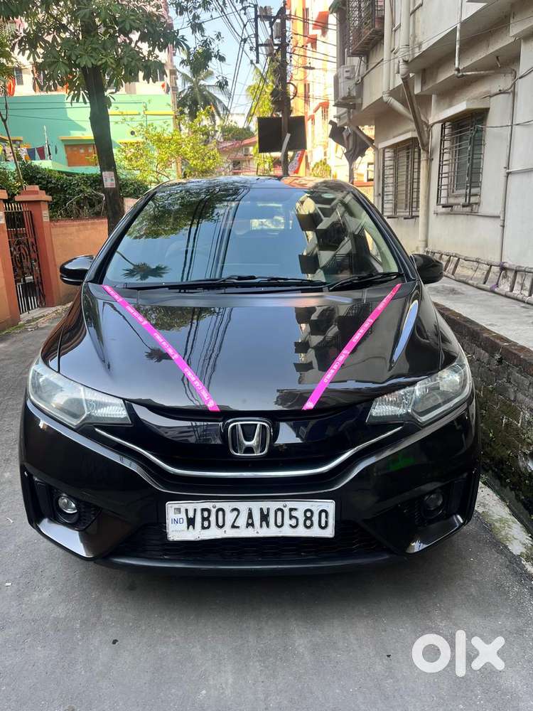 Honda Jazz V Mt Privilege, 2018, Petrol