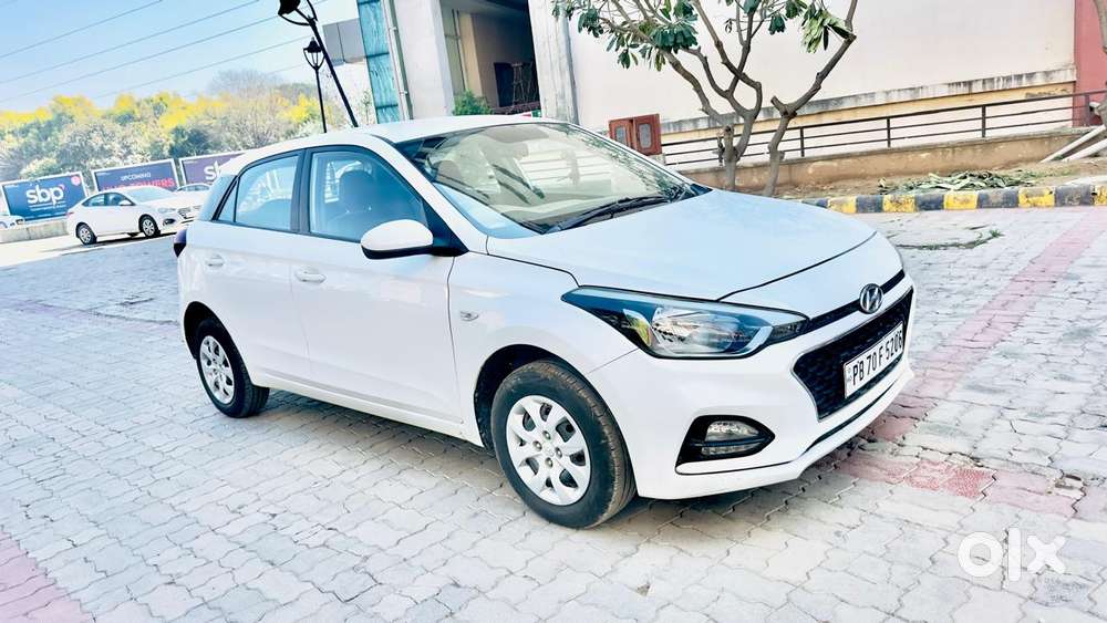 Hyundai Elite I20 1.2 Magna Plus, 2020, Petrol