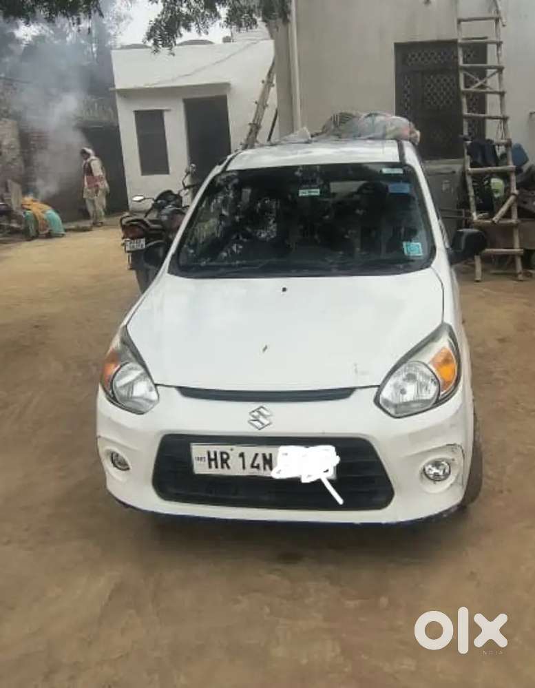 Maruti Suzuki Alto 800 2017 Petrol
