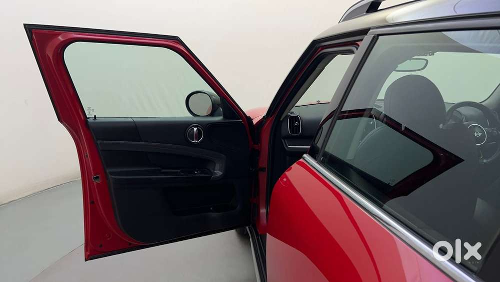 Mini Cooper Countryman D, 2018, Diesel