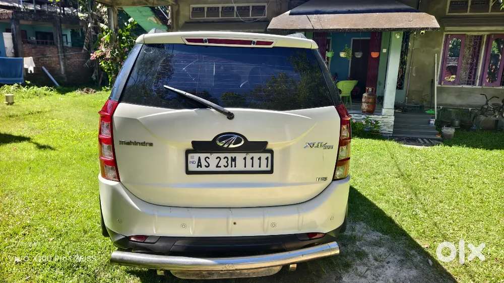 Mahindra Xuv500 Diesel 2014 Smooth Engine