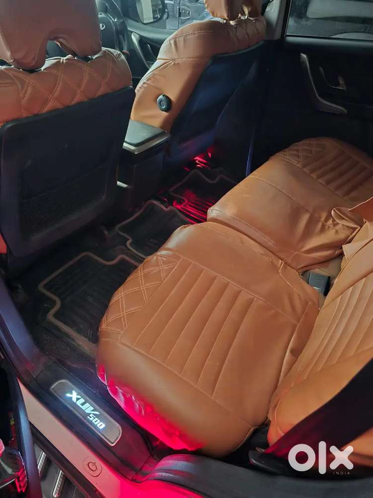 Mahindra Xuv 500 Showroom Condition