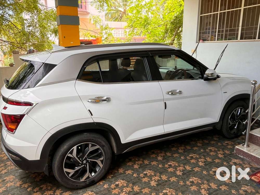 Hyundai Creta 1.5 Sx (o) Diesel, 2021, Diesel