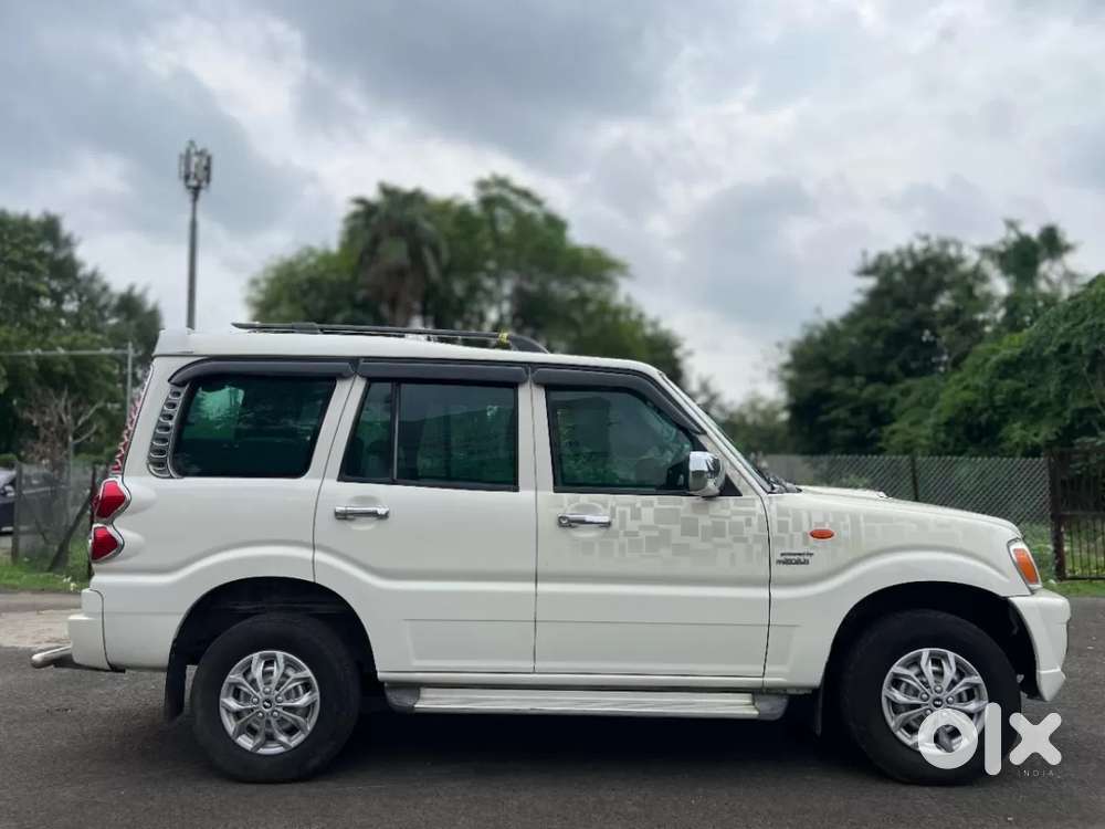 Mahindra Scorpio, 2013, Diesel