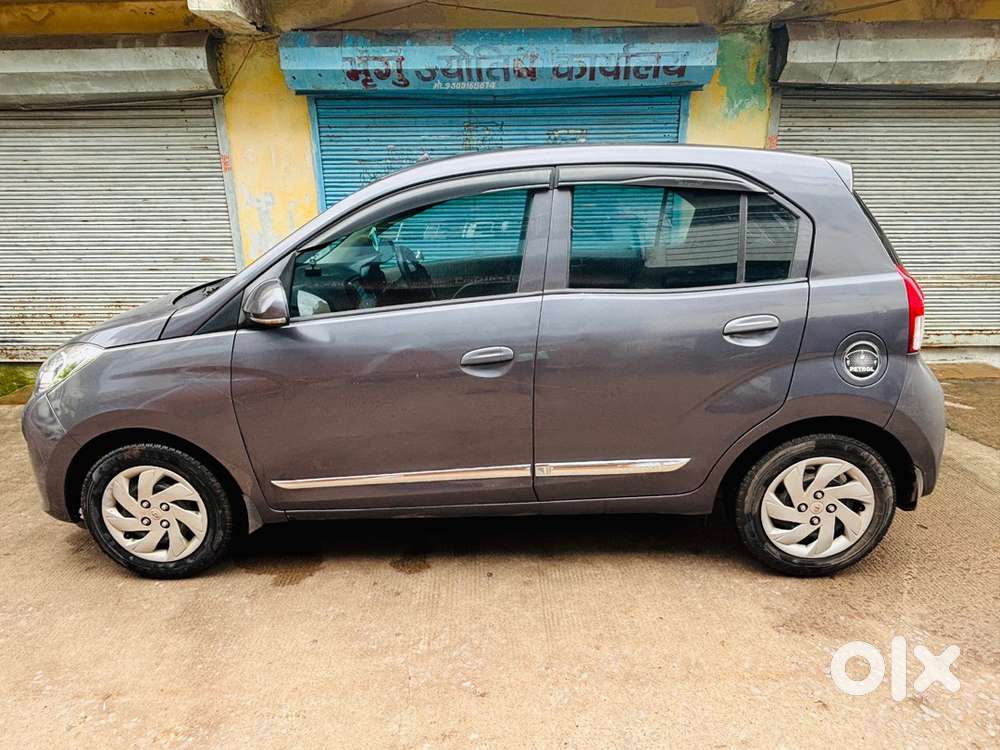 Hyundai Petrol Manual 2018