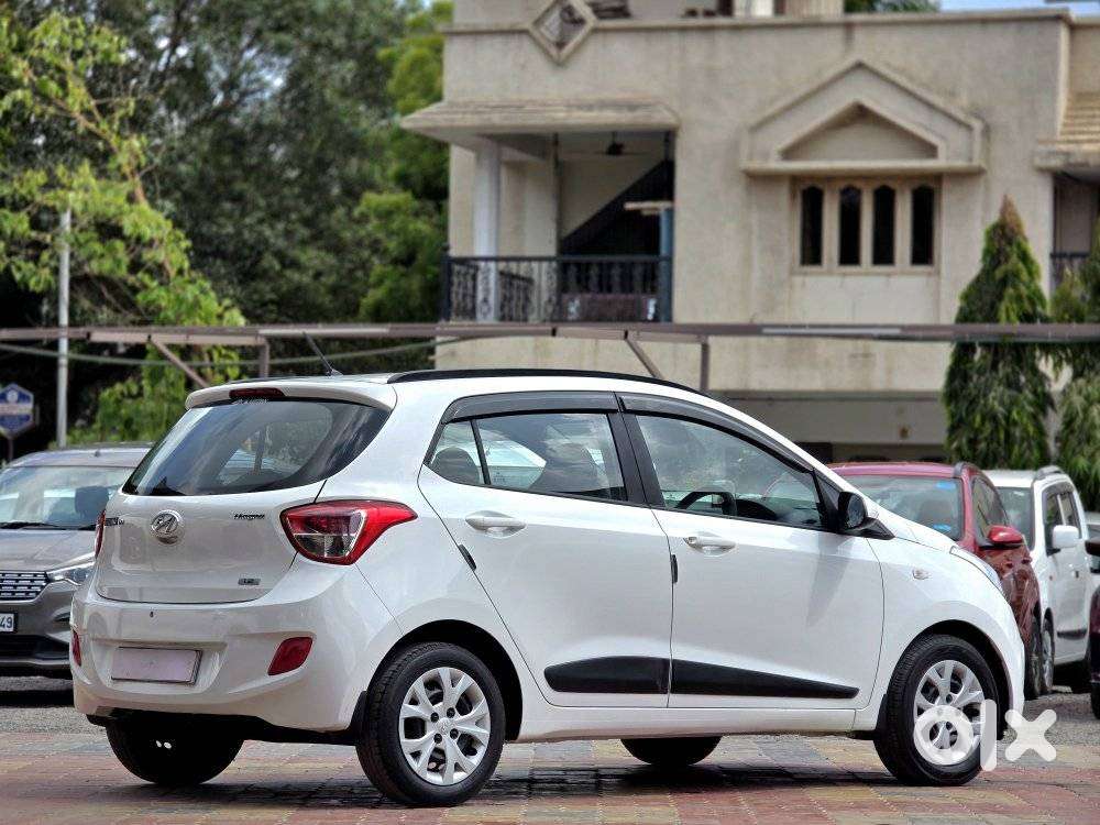 Hyundai Grand I10 2016-2017 Magna, 2017, Petrol