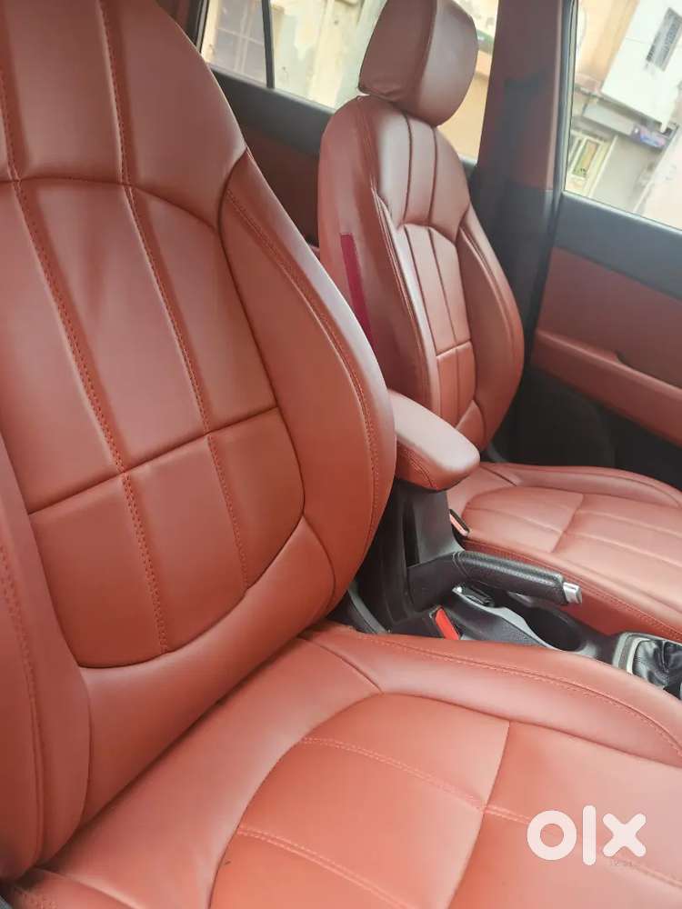 Creta 2017 Diesel Well Maintained