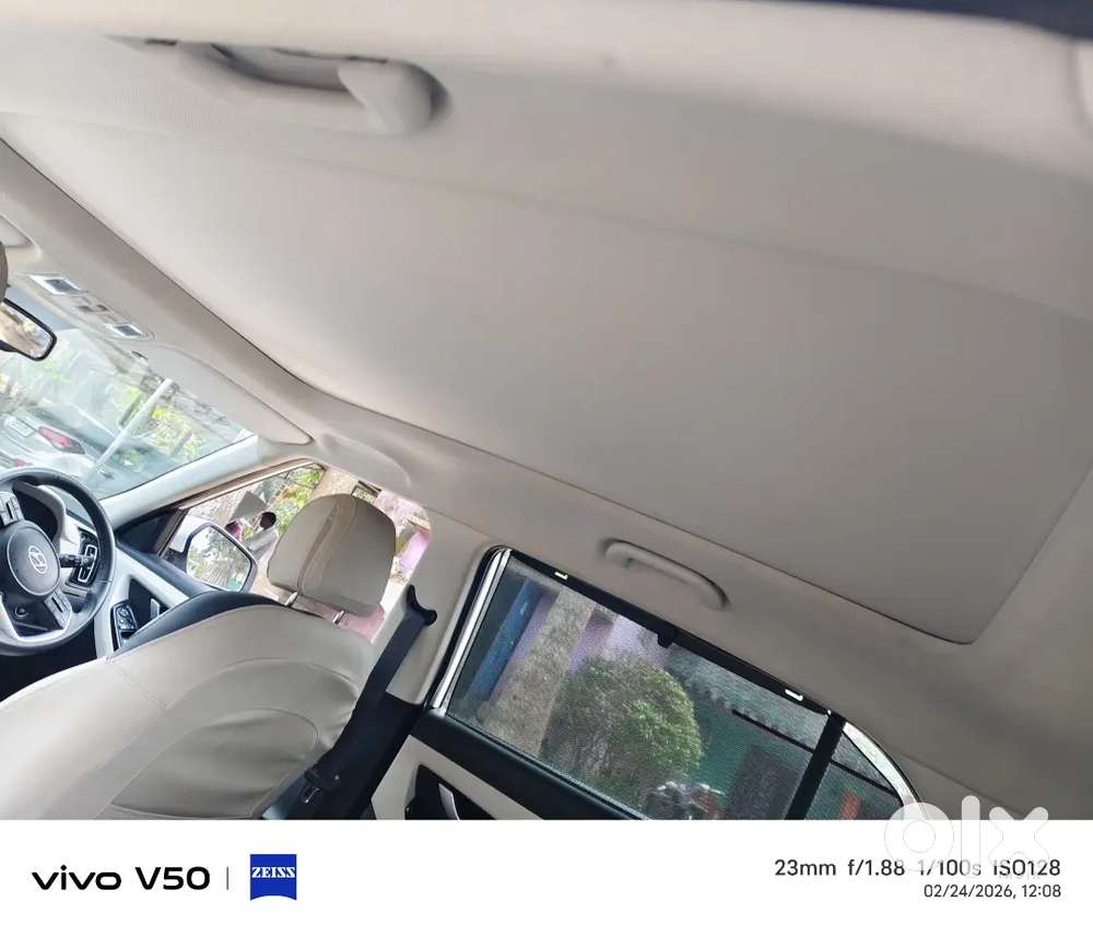 Hyundai Creta Facelift 2022