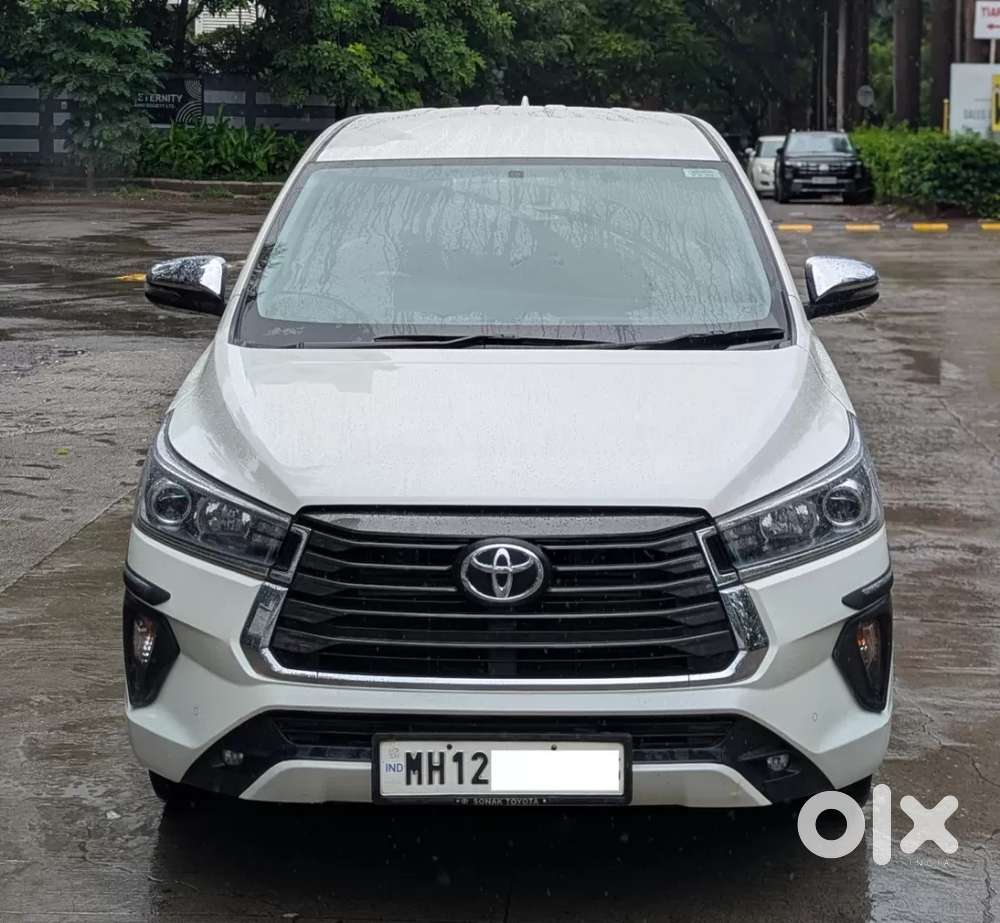 Toyota Innova Crysta [2020-ongoing] 2.4 Zx At 7 Str, 2022, Diesel