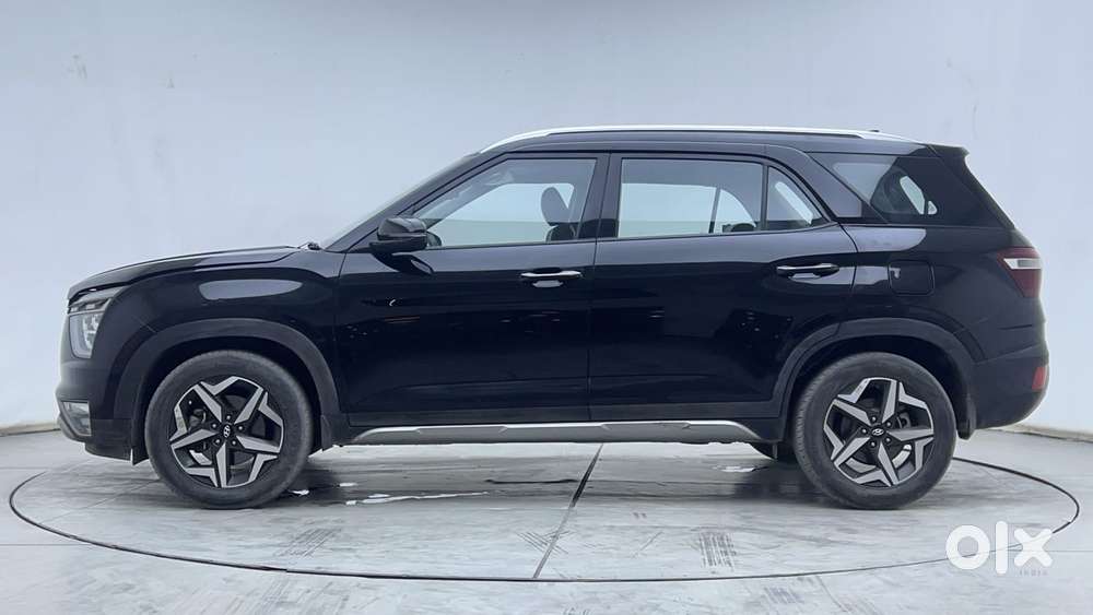 Hyundai Alcazar 1.5 Prestige (o) Diesel At 7 Str, 2022, Diesel