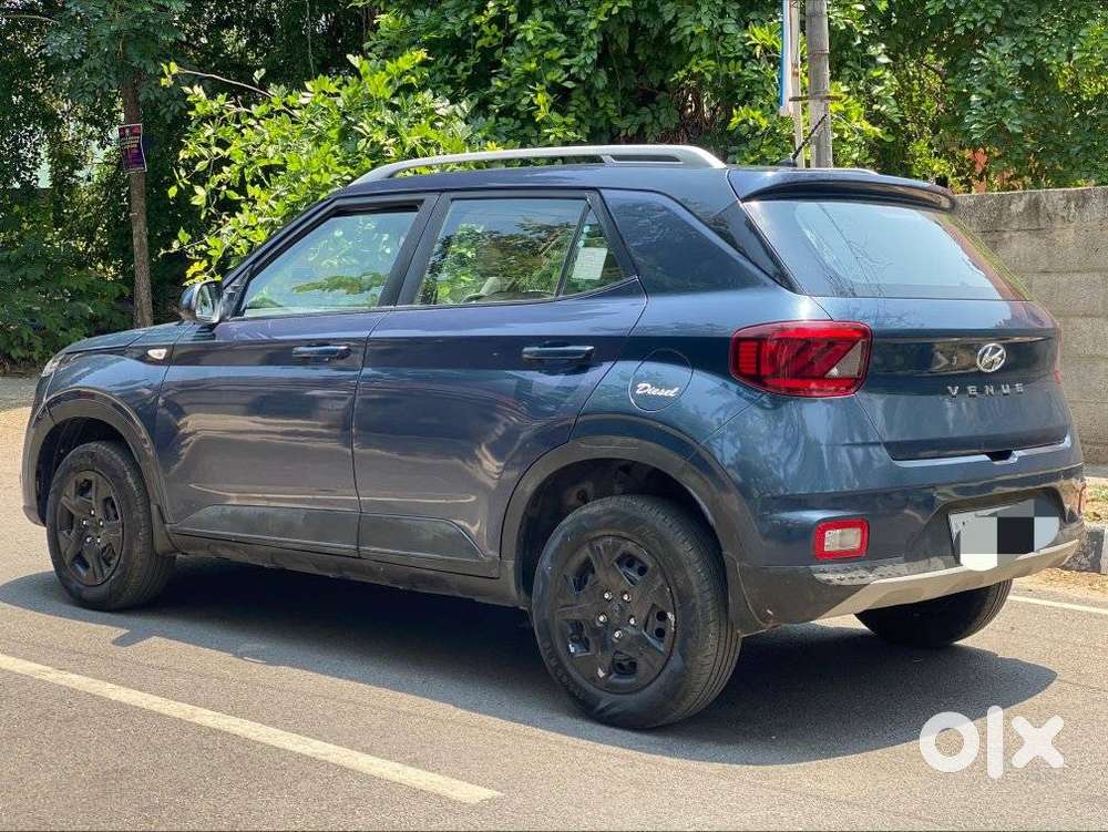 Hyundai Venue 1.4 Crdi S, 2020, Diesel