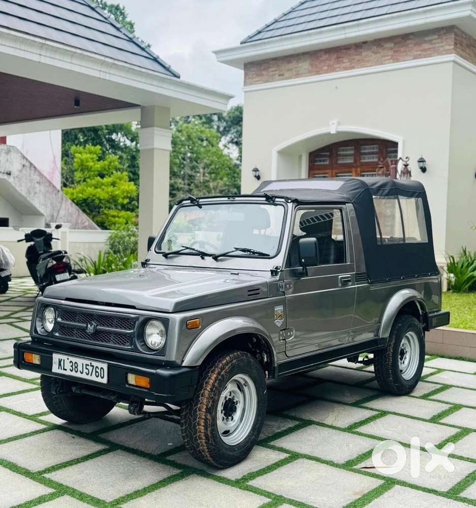 Maruti Suzuki Gypsy