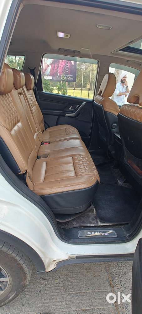 Mahindra Xuv500 W11, 2019, Diesel