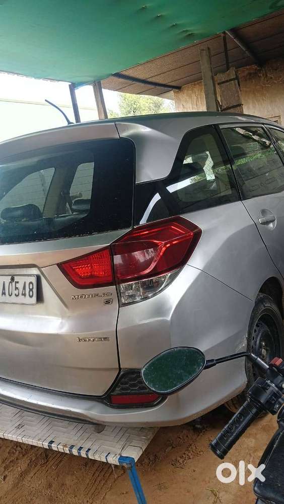 Honda Mobilio 2015 Diesel 71000 Km Driven