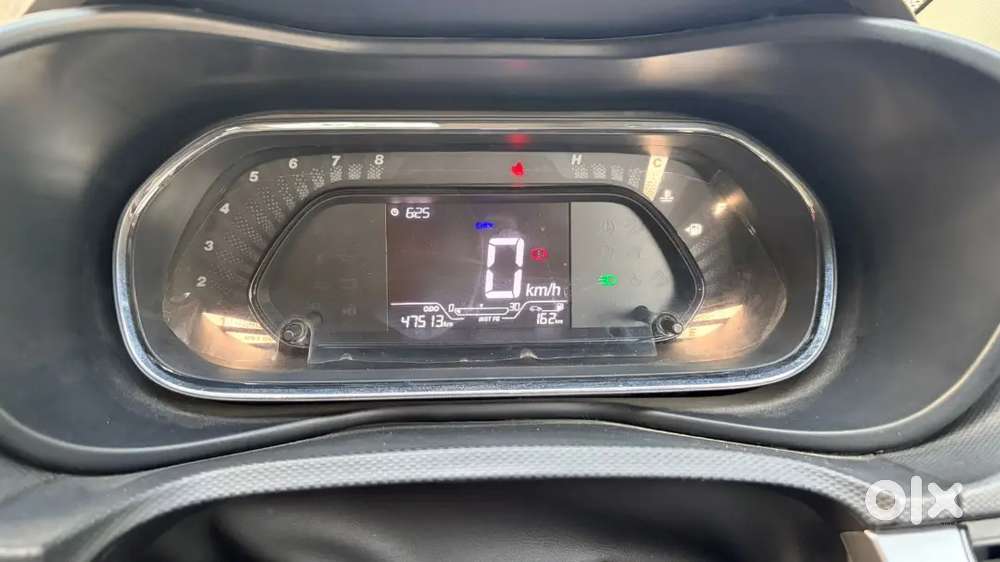 Tata Nexon 2020 Petrol 46000 Km Driven
