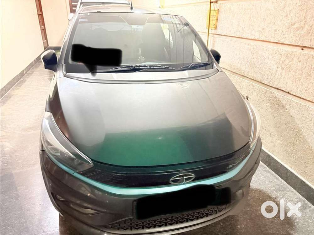 Tata Tiago Ev 2023 Electric Well Maintained