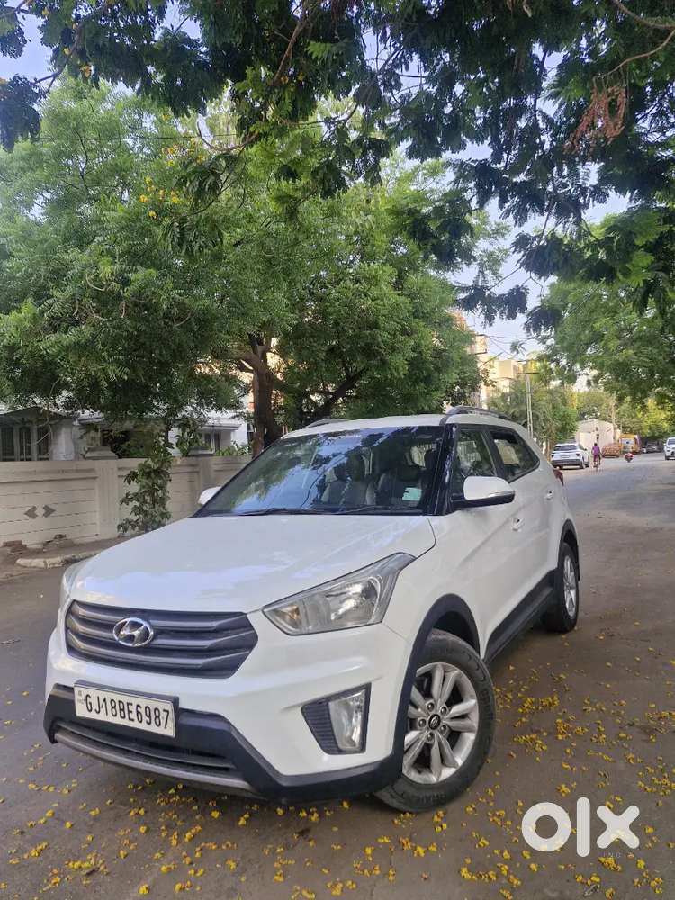 Hyundai Creta Diesal