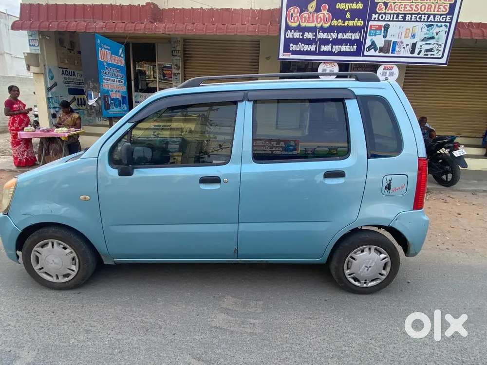 Maruti Suzuki Wagon R 2007