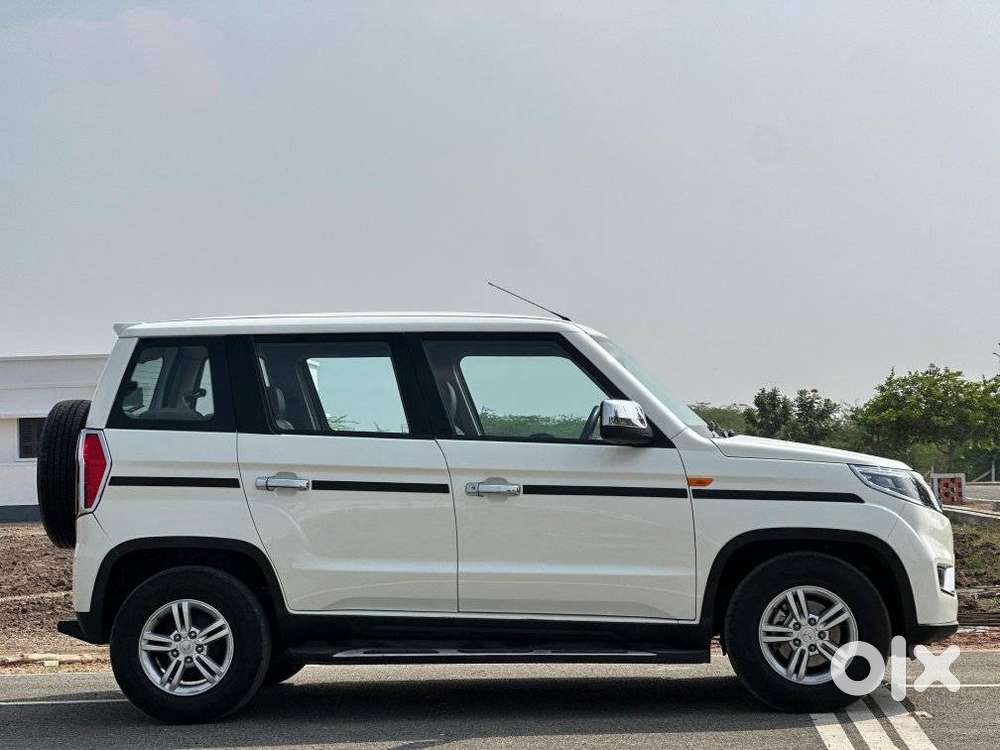 Mahindra Bolero Neo N10 (r), 2023, Diesel