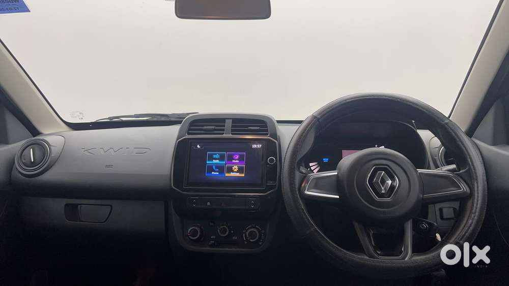 Renault Kwid 2019-ongoing 1.0 Rxt (o), 2020, Petrol