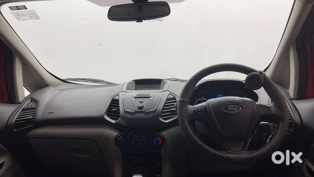 Ford Ecosport 1.5 Diesel Trend, 2017, Diesel