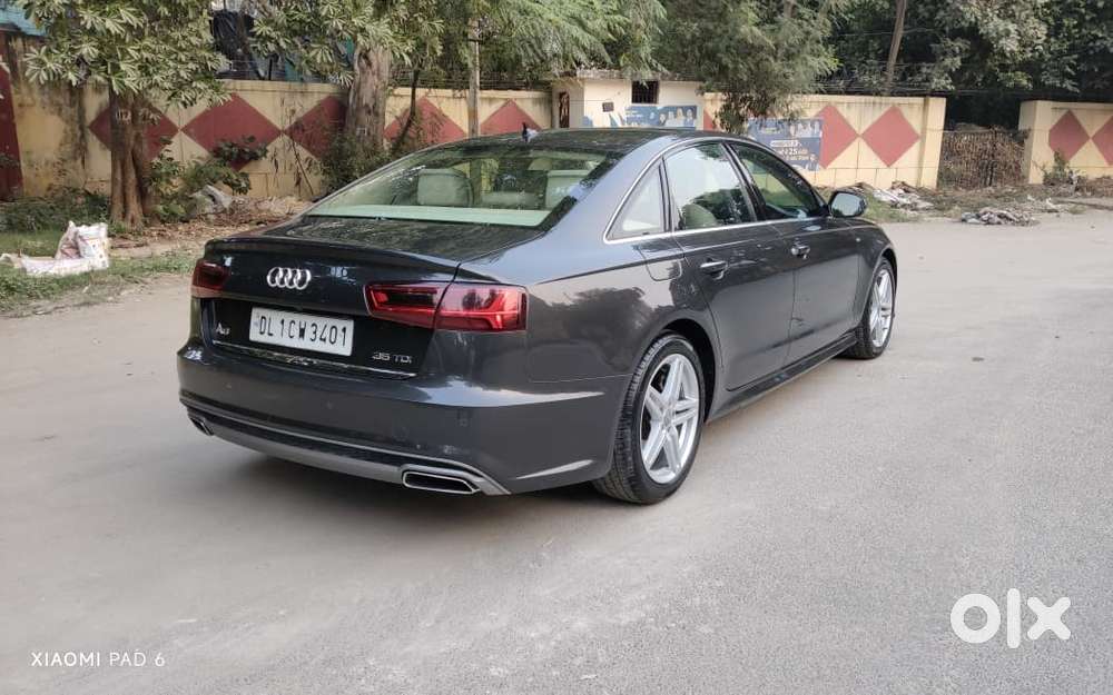 Audi A6 35 Tdi S Line Matrix, 2017, Diesel