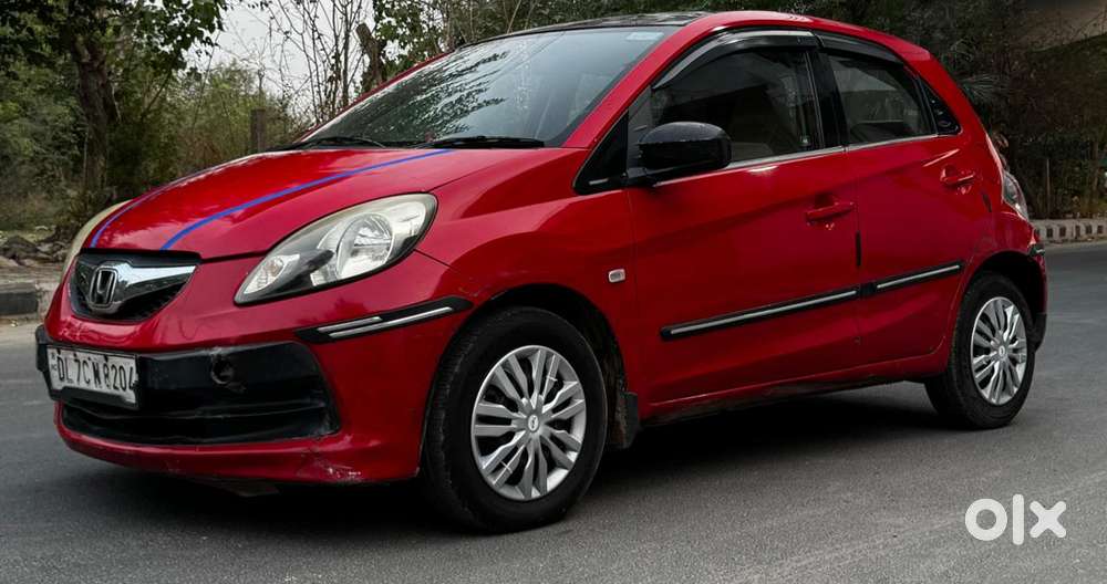 Honda Brio, 2013, Petrol