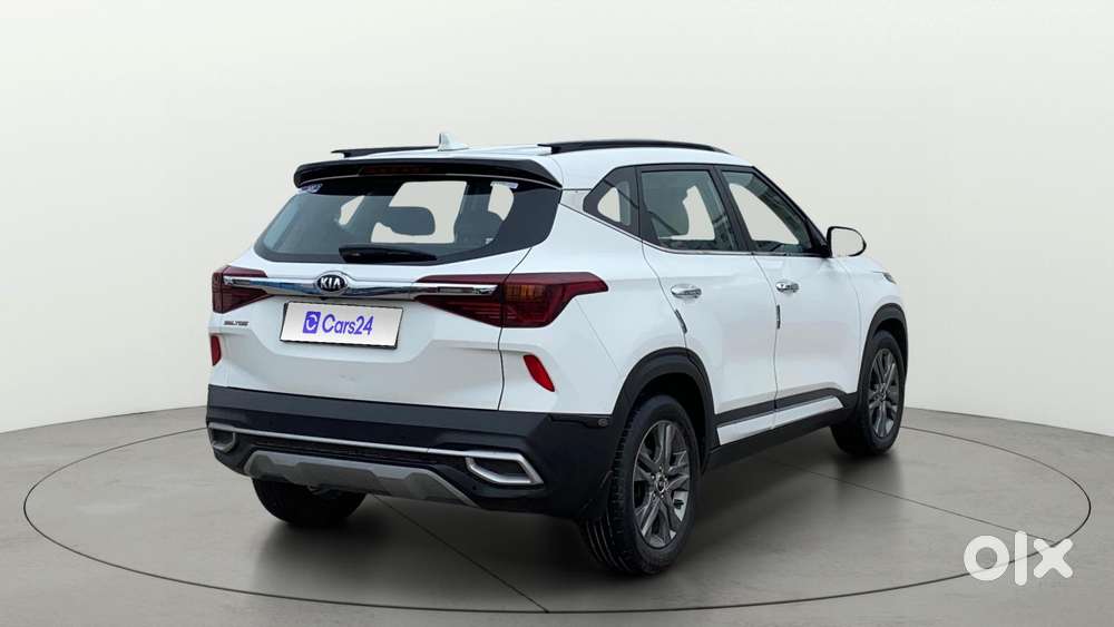 Kia Seltos 1.5 Htx+ Diesel Imt, 2020, Diesel