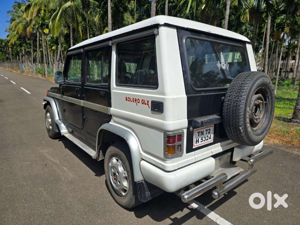 Mahindra Bolero, 2001, Diesel