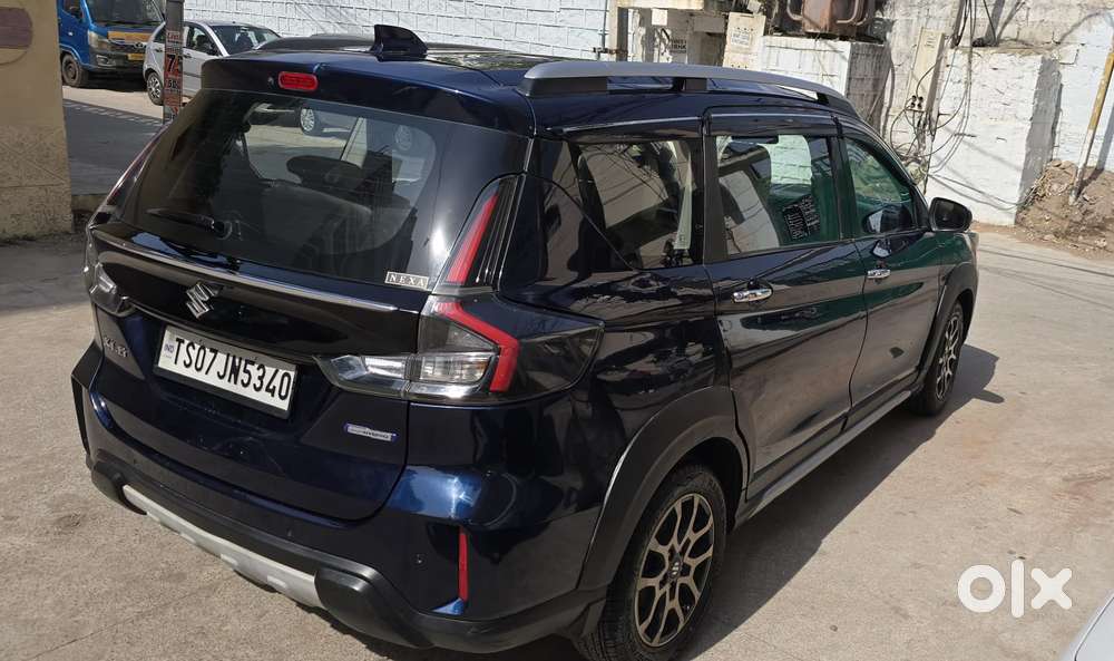 Maruti Suzuki Xl6 1.5 Zeta Mt, 2022, Petrol