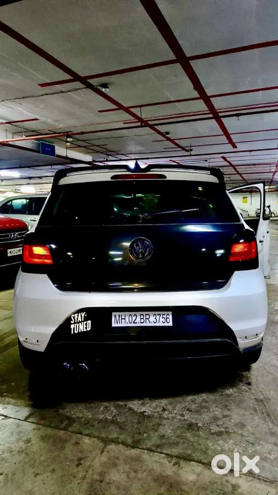 Volkswagen Polo 2011 Petrol With Velvetronic Exhaust
