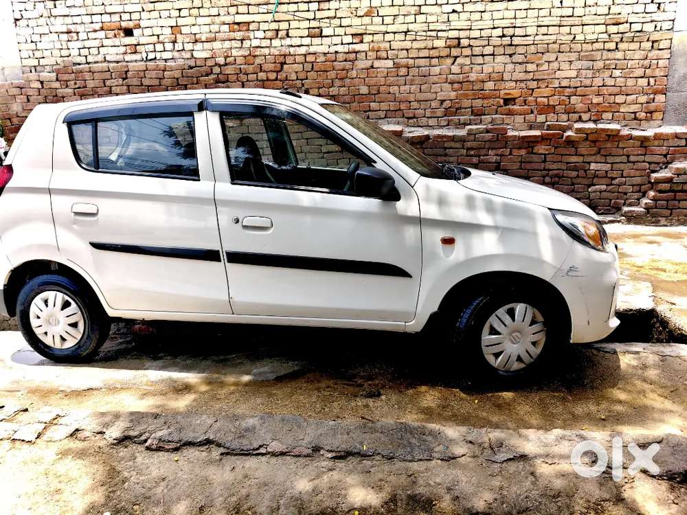 Maruti Suzuki Alto 800 2021