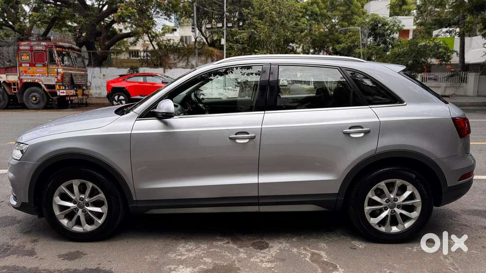 Audi Q3 2.0 35 Tdi Technology, 2016, Diesel